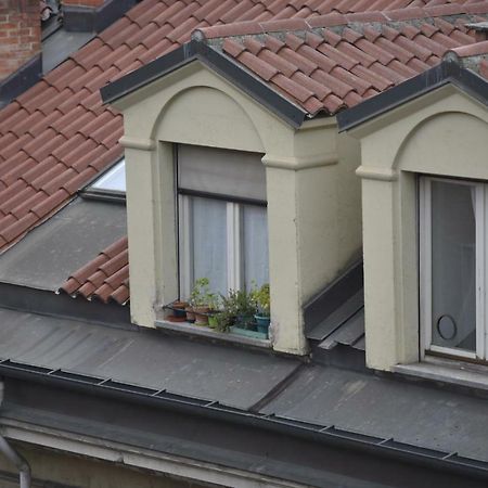 Un Soffice Nido Nel Cuore Di Torino Dış mekan fotoğraf