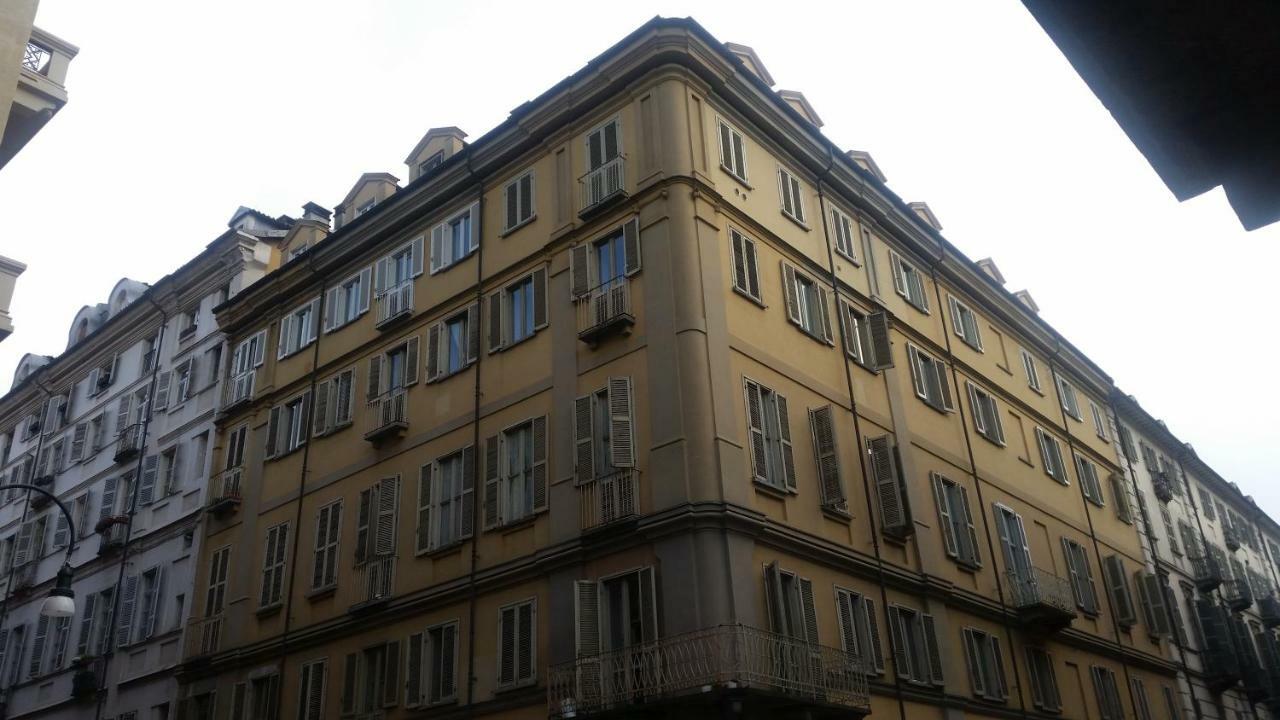 Un Soffice Nido Nel Cuore Di Torino Dış mekan fotoğraf