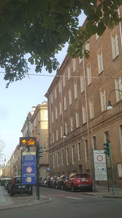 Un Soffice Nido Nel Cuore Di Torino Dış mekan fotoğraf