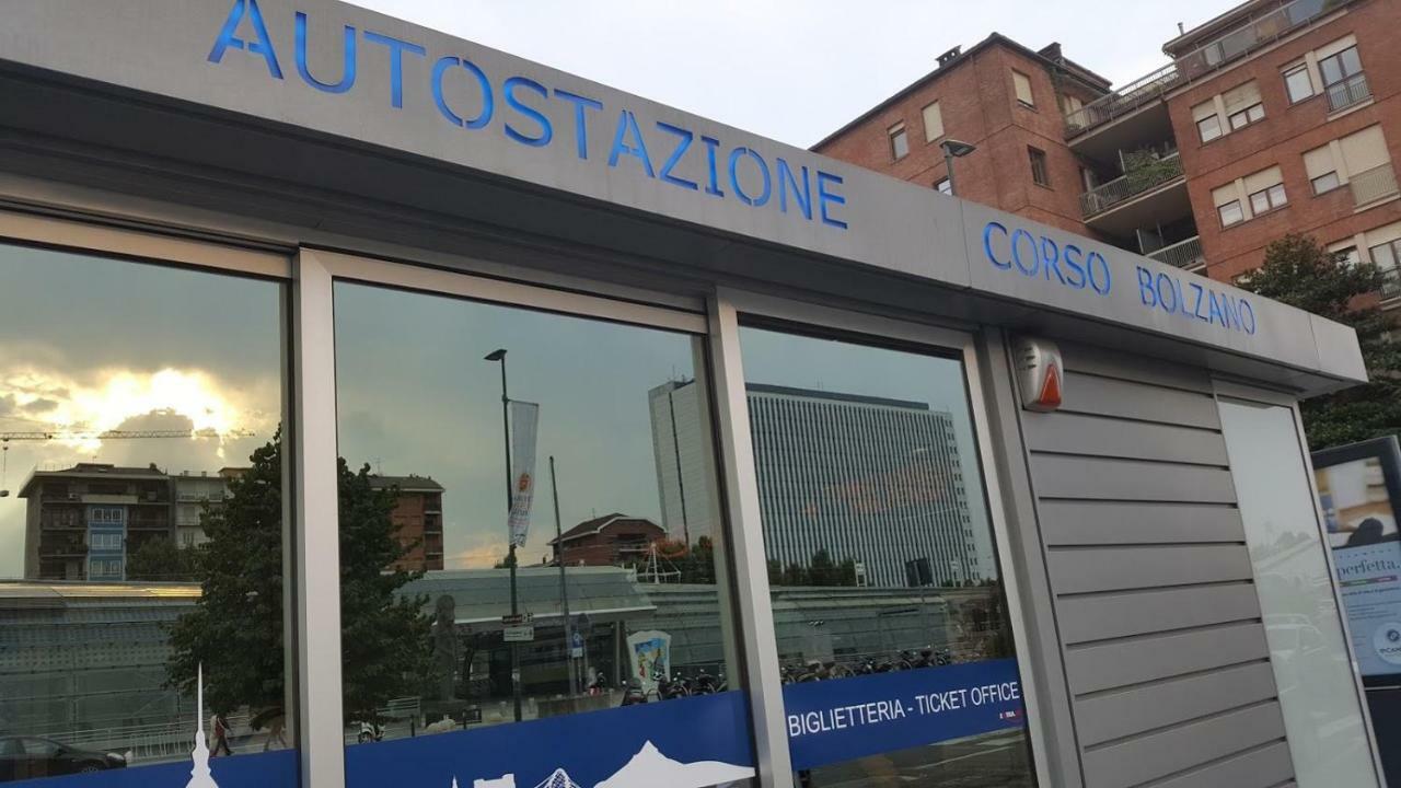 Un Soffice Nido Nel Cuore Di Torino Dış mekan fotoğraf