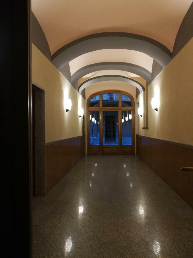 Un Soffice Nido Nel Cuore Di Torino Dış mekan fotoğraf